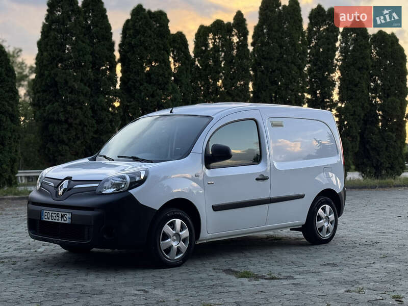 Грузовой фургон Renault Kangoo 2017 в 
