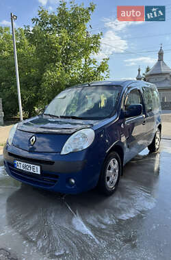 Мінівен Renault Kangoo 2010 в Косові