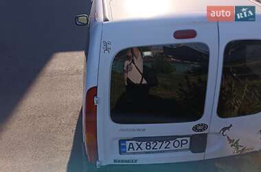 Минивэн Renault Kangoo 2007 в Харькове