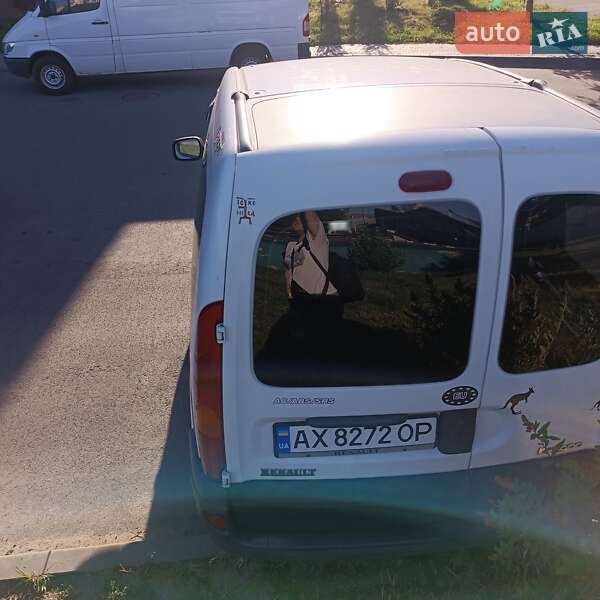 Renault Kangoo 2007