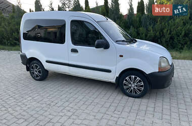 Мінівен Renault Kangoo 2000 в Кіцмані