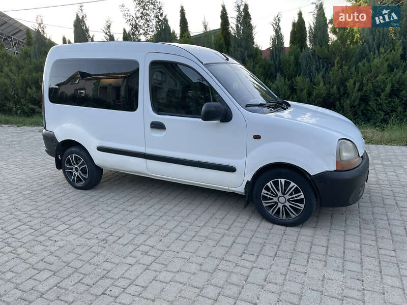 Renault Kangoo 2000