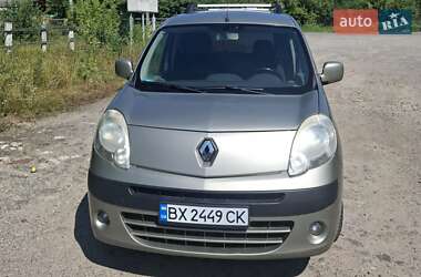 Renault Kangoo 2009