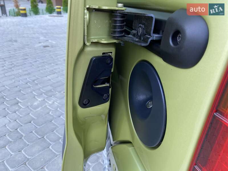 Минивэн Renault Kangoo 2005 в Ивано-Франковске
