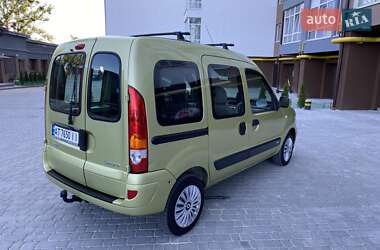 Минивэн Renault Kangoo 2005 в 
