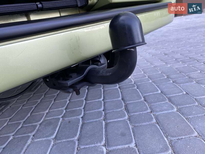 Минивэн Renault Kangoo 2005 в Ивано-Франковске