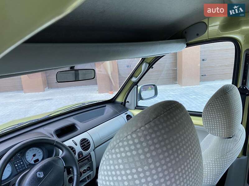 Минивэн Renault Kangoo 2005 в Ивано-Франковске