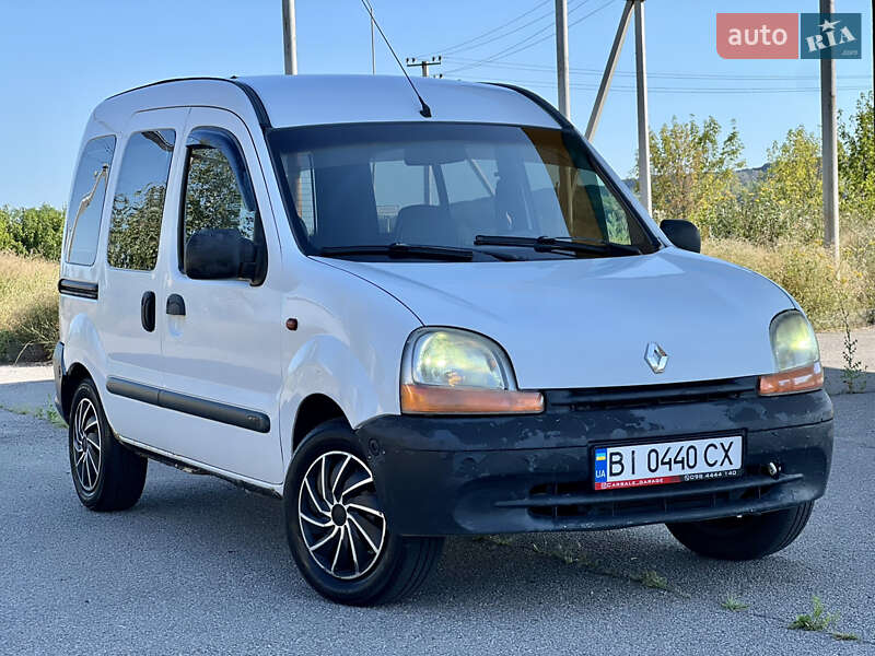 Renault Kangoo 2000