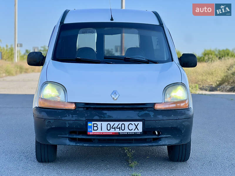 Минивэн Renault Kangoo 2000 в Горишних Плавнях