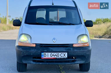 Минивэн Renault Kangoo 2000 в 