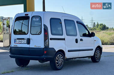 Минивэн Renault Kangoo 2000 в 