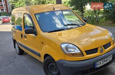 Минивэн Renault Kangoo 2004 в 