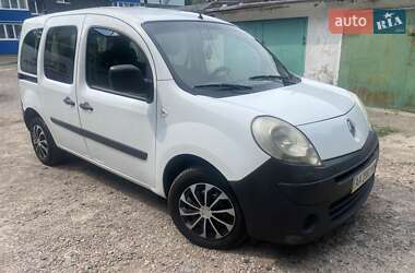 Мінівен Renault Kangoo 2008 в Полтаві