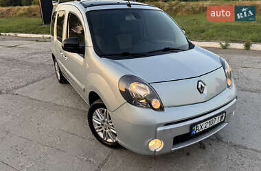 Renault Kangoo 2013 Renault Kangoo 2013