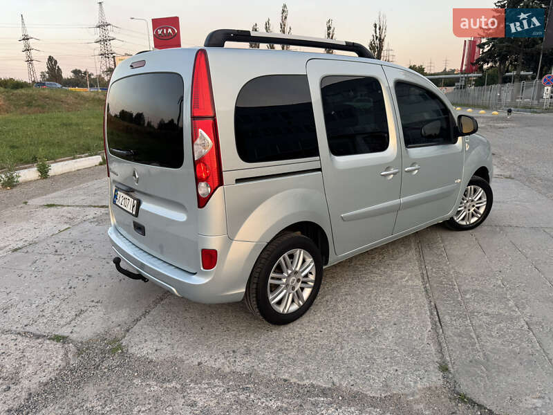 Минивэн Renault Kangoo 2013 в Харькове
