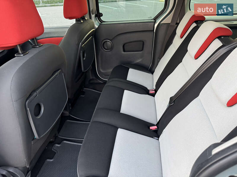 Минивэн Renault Kangoo 2013 в Харькове