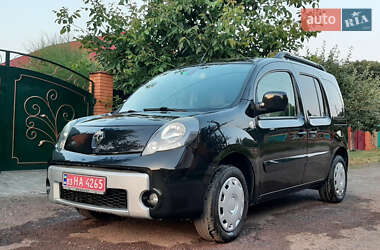 Минивэн Renault Kangoo 2011 в Чернигове