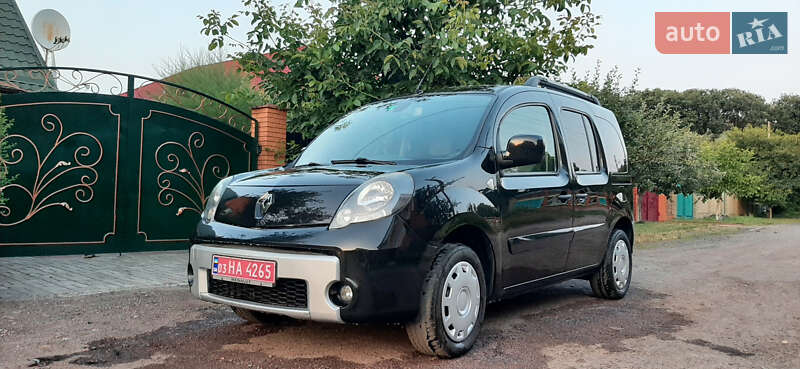 Renault Kangoo 2011