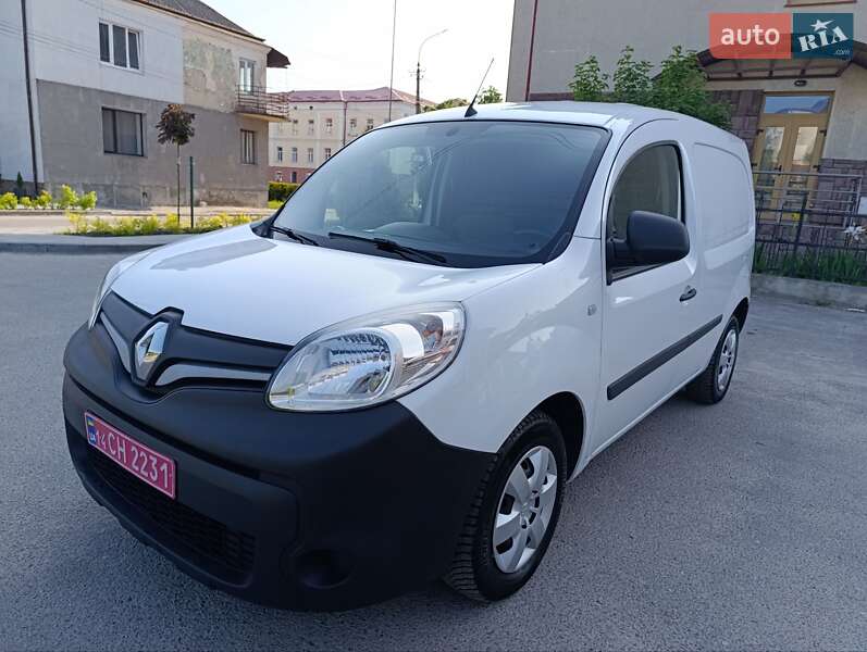 Renault Kangoo 2020