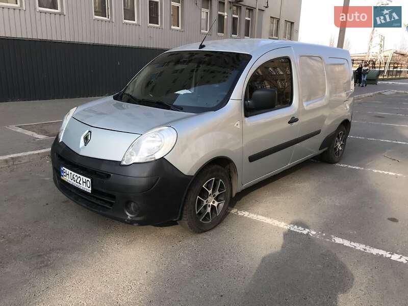 Грузовой фургон Renault Kangoo 2011 в Николаеве