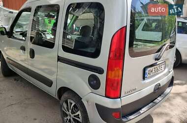 Минивэн Renault Kangoo 2008 в 