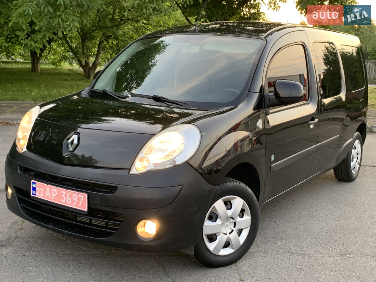 2013 Renault Kangoo - мініатюра 37
