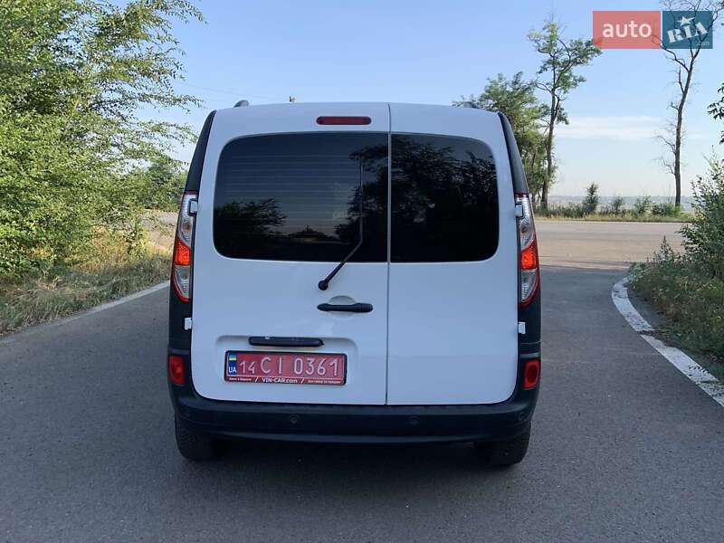Грузовой фургон Renault Kangoo 2020 в Днепре