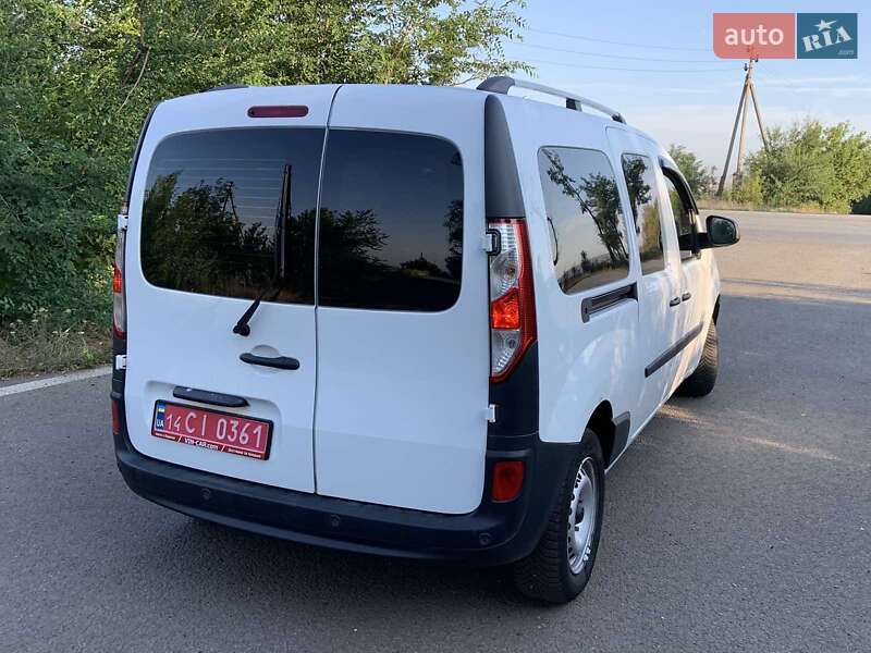 Грузовой фургон Renault Kangoo 2020 в Днепре