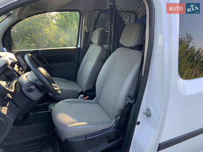 Грузовой фургон Renault Kangoo 2020 в Днепре