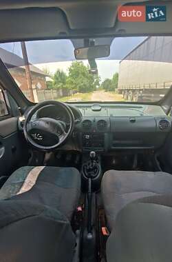 Минивэн Renault Kangoo 1999 в 