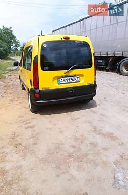 Минивэн Renault Kangoo 1999 в 