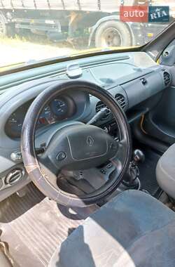 Минивэн Renault Kangoo 1999 в 
