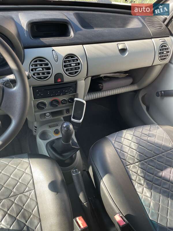 Минивэн Renault Kangoo 2006 в Луцке