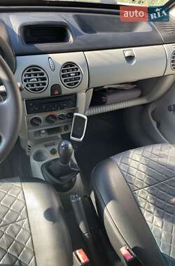Минивэн Renault Kangoo 2006 в 