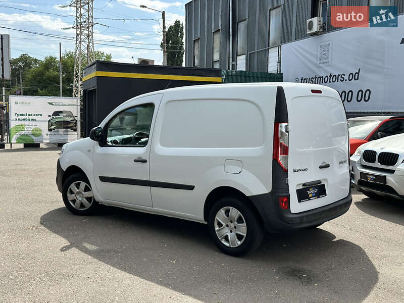 Грузовой фургон Renault Kangoo 2017 в Одессе