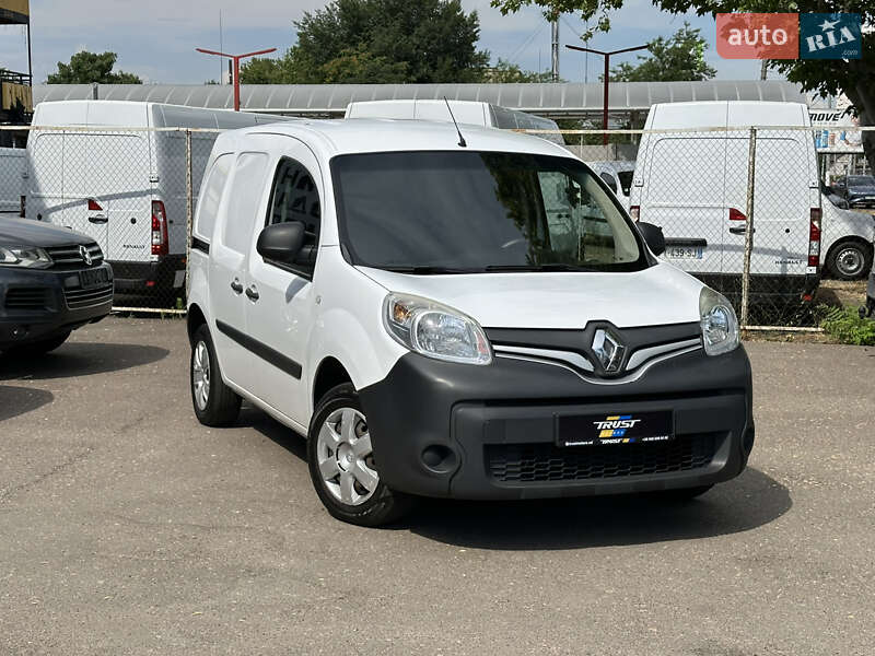 Грузовой фургон Renault Kangoo 2017 в Одессе