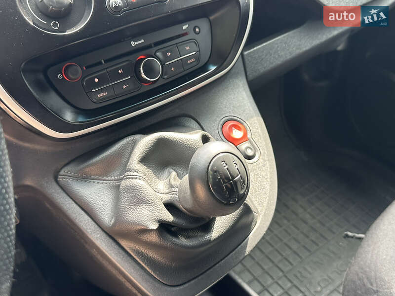 Грузовой фургон Renault Kangoo 2017 в Одессе