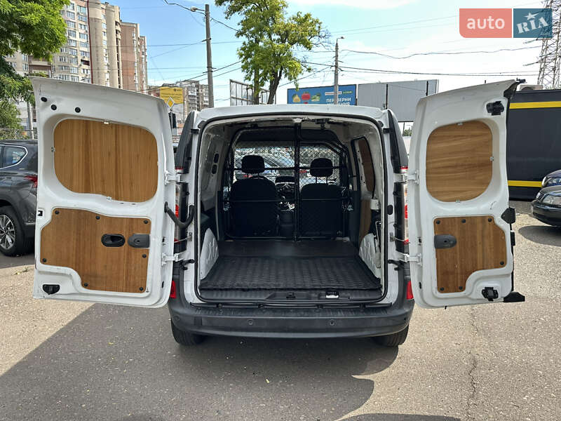Грузовой фургон Renault Kangoo 2017 в Одессе
