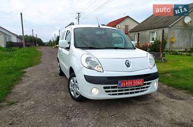 Renault Kangoo 2012