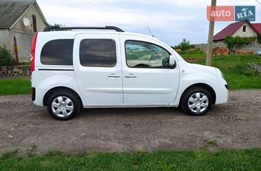Минивэн Renault Kangoo 2012 в 