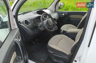 Минивэн Renault Kangoo 2012 в 