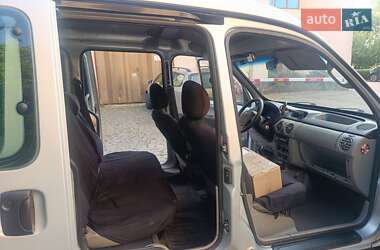 Мінівен Renault Kangoo 2006 в 