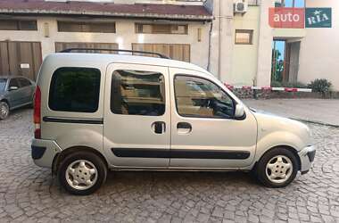 Мінівен Renault Kangoo 2006 в 