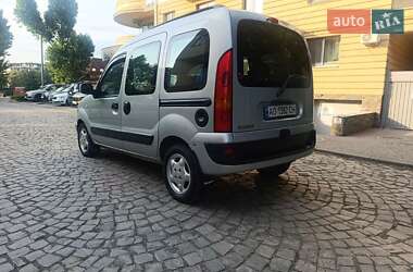 Мінівен Renault Kangoo 2006 в 