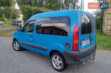 Минивэн Renault Kangoo 2004 в Барановке