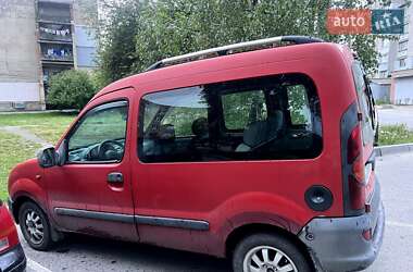 Минивэн Renault Kangoo 1998 в 
