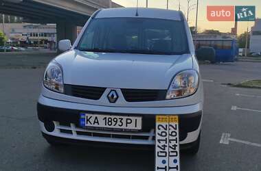 Мінівен Renault Kangoo 2006 в Києві