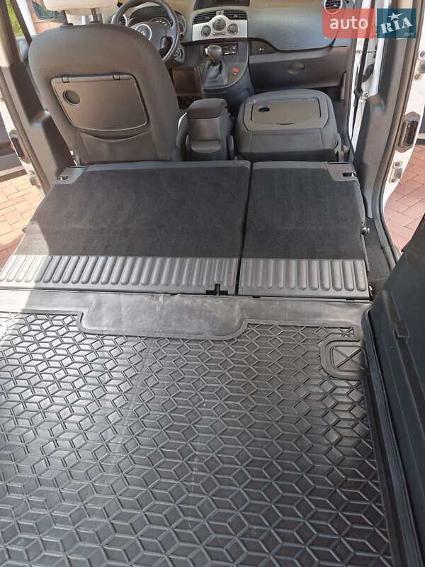 Минивэн Renault Kangoo 2012 в Краматорске