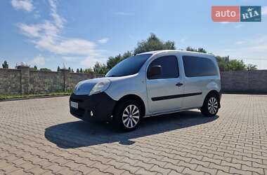 Мінівен Renault Kangoo 2010 в Чернівцях