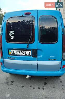 Минивэн Renault Kangoo 1998 в 